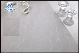 china <span class=keywords><strong>hotel</strong></span> de porcelana azulejos de piso de baldosas de piedra de coral, pulido baldosas de porcelana blanca 600x600 - Product Image 3
