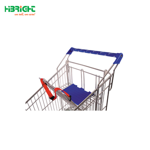 Pelindung Pegangan Plastik untuk Keranjang Belanja Supermarket/Pelindung Gagang PP Baru - Product Image 5