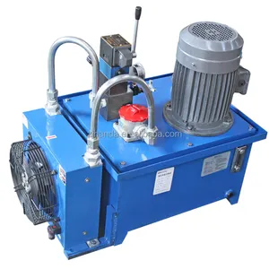 Hydraulic Pump Machinery Hydraulic System Hydraulic Power Pump