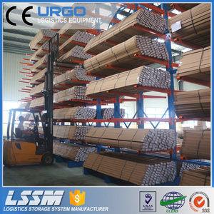 <span class=keywords><strong>Cantilever</strong></span> Kệ Lưu Trữ Kho Giá Thép Lắp Ráp Kệ - Product Image 2