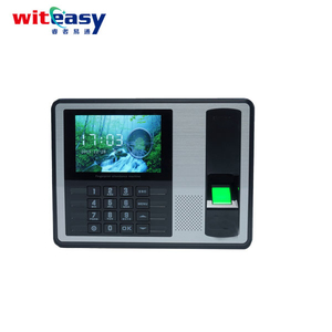 Free SDK Biometrico Sistema di presenza di Tempo Dell'impronta digitale Cronometrista - Product Image 1