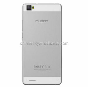 Cubot Original X17 5.0 polegada <span class=keywords><strong>2</strong></span> GB Smart Phone celular 3 GB + Rom 16 GB 1920 * 1080 4 G LTE Android 5.1 MTK6735 Quad Core - Product Image 6
