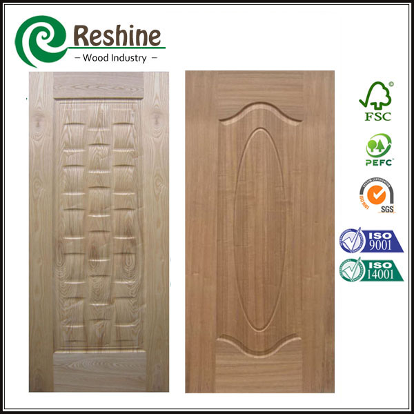 натуральный шпон мдф дверь коёи горячей пресс