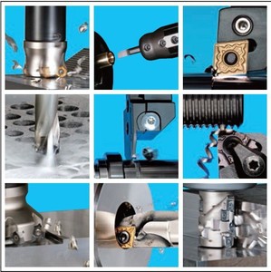 Outils de tournage en céramique KYOCERA authentiques et haute performance INSERTS EN CARBURE à prix raisonnables - Product Image 2