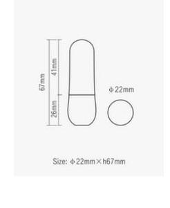 2023 New Hot Bán 10 gam phân hủy sinh học <span class=keywords><strong>Lip</strong></span> <span class=keywords><strong>Balm</strong></span> <span class=keywords><strong>container</strong></span> trường hợp dễ thương rỗng bao bì <span class=keywords><strong>Lip</strong></span> <span class=keywords><strong>Balm</strong></span> <span class=keywords><strong>container</strong></span> bao bì - Product Image 2