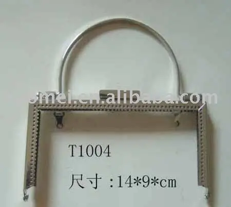 purse frame/purse hardware