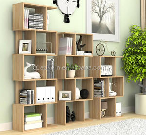 Goedkope moderne hoek Boek Plank - Product Image 3