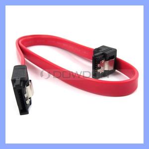 ที่มีความยืดหยุ่นมุมขวา25เซนติเมตรสาย <span class=keywords><strong>SATA</strong></span> 7ขาทนทาน3.0สายเคเบิลข้อมูล <span class=keywords><strong>SATA</strong></span> สำหรับ CD-ROM - Product Image 3