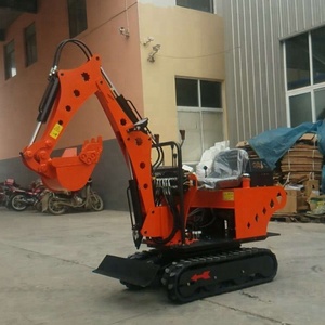 Miễn phí vận chuyển <span class=keywords><strong>mini</strong></span> máy xúc EPA động cơ <span class=keywords><strong>mini</strong></span> máy xúc nhỏ nhất bánh xích máy xúc 0.8ton 1ton 12ton <span class=keywords><strong>Mini</strong></span> Digger để bán - Product Image 4