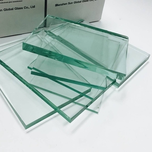 Clear Floatglas Vel Prijs Voor Indonesië China Gebouw Glas Fabrikanten - Product Image 1