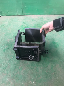 Molde de cubo de ferro fundido de concreto - Product Image 6