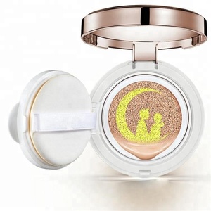 Solar air cushion BB cream concealer moisturizing Foundation whitening flawless nude makeup facial beauty - Product Image 5