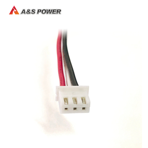 18650 3,7 V 2000 mAh mobile 3s 2p battery lithium ion 11,1 V 4000 mAh with UL2054 certificate - Product Image 6