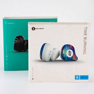 ที่กำหนดเองสีพิมพ์กล่องกระดาษแข็งเลื่อนแขนจุด UV <span class=keywords><strong>Glossy</strong></span> โลโก้แบนกระดาษบรรจุภัณฑ์แขน - Product Image 3