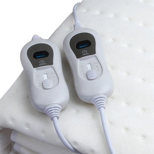 220V 100% Polyester Bed Warmer Thermal Portable Warmer <strong>Under</strong> Bed <strong>Heating</strong> Electric <strong>Blanket</strong> - Product Image 5