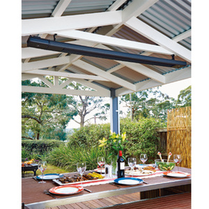 Scientec 1800W 2400W 3200W <strong>Electric</strong> Remote Control Outdoor <strong>Patio</strong> Infrared <strong>Heater</strong> Ceiling And Wall Mounting <strong>Heater</strong>