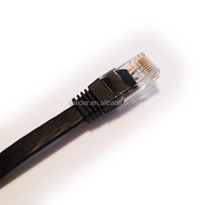 Câble <span class=keywords><strong>Ethernet</strong></span> rétractable, câble réseau rétractable de 10 pieds, RJ45 8p8c rétractable, câble cat6 de 3 mètres - Product Image 5