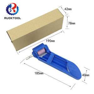 Affilatrice per utensili per punte da trapano cnc per smerigliatrice di precisione elettrica personalizzata - Product Image 3