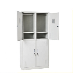 <span class=keywords><strong>Casier</strong></span> en acier à 4 portes En Métal Mobilier Scolaire En Acier Changement <span class=keywords><strong>Vestiaire</strong></span> Vêtements 4 Porte Salle De Sport <span class=keywords><strong>Vestiaire</strong></span> - Product Image 4