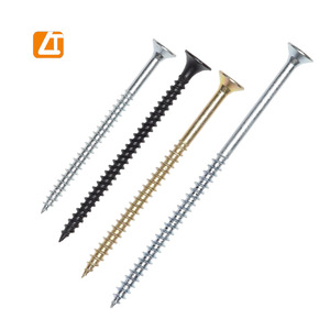 Tornillo de tablero de fibra de MDF DIN7505, tornillo avellanado doble Pozi, tornillo <span class=keywords><strong>Spax</strong></span> - Product Image 5