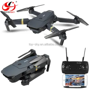 In在庫オリジナルS168 2.4G Folding Selfie Fpv Drone Quadcopter Camera Wifi Wide角度720P HD With Altitude Hold Mode JY019 E58