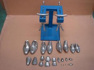 Chaussure de civière de chaussure étirant la ZX-2X en expansion de machine - Product Image 3