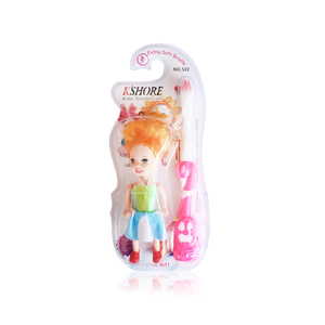 KSHORE 522 Spazzolino per bambini più venduto con bambola in omaggio - Product Image 2