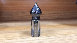 3ml 6ml 12ml Octagonal <strong>Perfume</strong> Oil/attar Bottle Wholesale Crystal <strong>Perfume</strong> Bottles Glass <strong>Stick</strong> - Product Image 6
