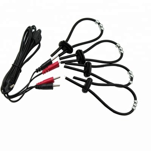 Elektro schock Therapie Penis Ring Medical <span class=keywords><strong>Electric</strong></span> <span class=keywords><strong>Sex</strong></span> Kit Zubehör Männliche Penis ringe <span class=keywords><strong>Stimulator</strong></span> Sexspielzeug Für Männer - Product Image 3