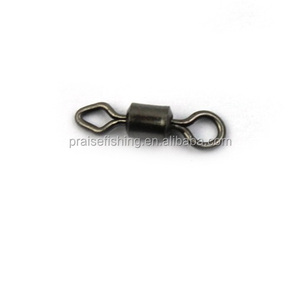 Accessoires de pêche, émerillon de pêche, nœud de pêche, leurre de pêche, émerillon rond et à œil diamanté en laiton en forme de X - Product Image 5