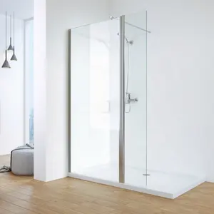 Wholesale 10mm Glass Walk-in Shower Enclosure Screen