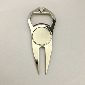 Outil Divot de <span class=keywords><strong>golf</strong></span> <span class=keywords><strong>personnalisé</strong></span> avec ouvre-bouteille et fonction de disque de marqueur de balle Accessoires de <span class=keywords><strong>golf</strong></span> personnalisés - Product Image 3