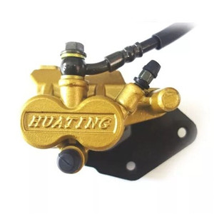 Étrier <span class=keywords><strong>de</strong></span> <span class=keywords><strong>frein</strong></span> hydraulique arrière pour <span class=keywords><strong>moto</strong></span> tout-terrain, pompe hydraulique + disque <span class=keywords><strong>de</strong></span> <span class=keywords><strong>frein</strong></span>, combinaison d'accessoires BBR CRF50 - Product Image 2