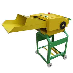 Heli Most Popular Agriculture Use Hay Cutter Chaff Cutter Machine