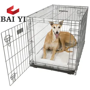 Gegalvaniseerd Metalen Nationale Hond Kooien Hot Koop in Japan