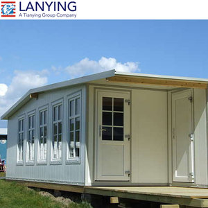 Prefabricada modular invitado casa contenedor de envío China casa prefabricada - Product Image 6