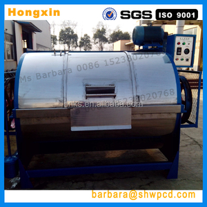 Menjual Pabrik Harga Industri Baja Wol Domba Mesin Cuci untuk Wol/Pakaian Pencuci Mesin - Product Image 4