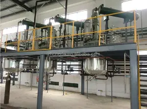 Multifunctionele Onverzadigde Polyester Hars Reactor Professionele Plant