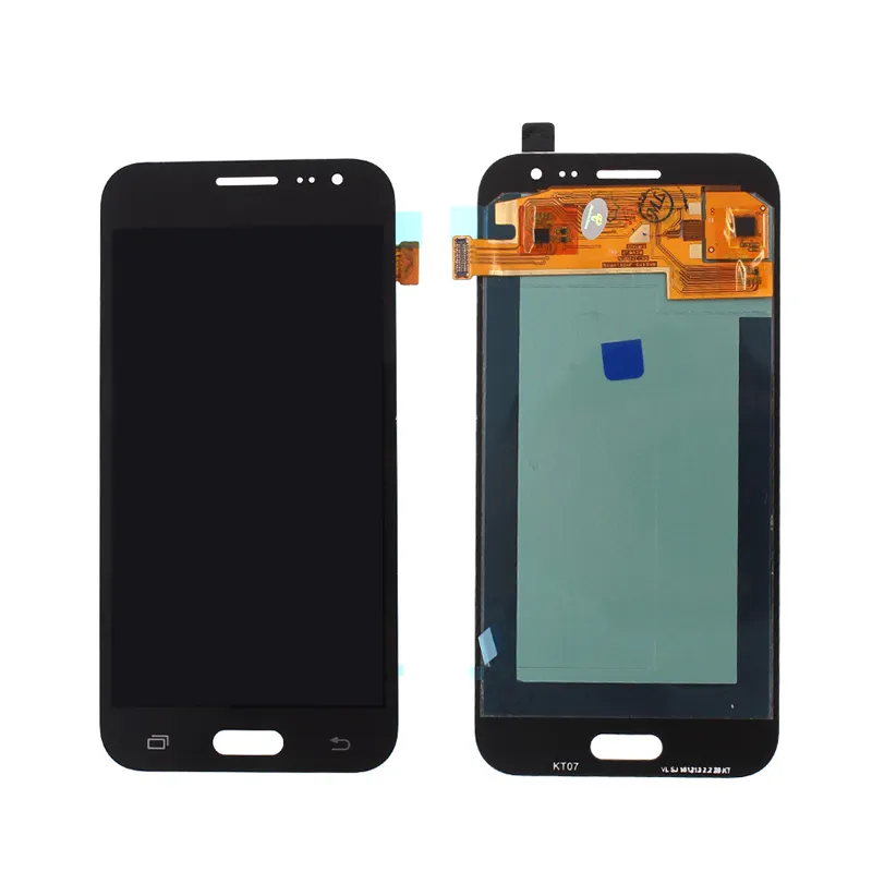 Fix Broken Lcd To Oled Mobile Screen For Samsung J200 Lcd 5.0 Inches For Samsung J2 Display