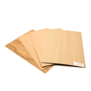 Giá Cả Cạnh Tranh Trang Trí Áp Lực Cao Laminate HPL 0.8 Mm Cho HPL Tủ Bếp