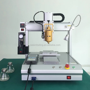 Máquina Automática de Dispensación de Pegamento AB para iPhone y <span class=keywords><strong>Samsung</strong></span>, para Reparación de Teléfonos Móviles, Pegado de Carcasas y Cubiertas Traseras - Product Image 3
