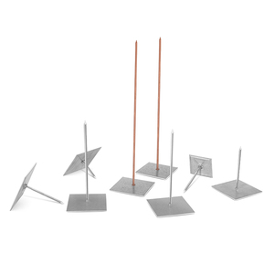 Professionelle Schälen Presse Self Adhesive Stick Aufhänger Isolierung Pins
