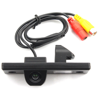Cámara de visión trasera para coche, videocámara de aparcamiento para Chevrolet Epica, Lova, Aveo, Captiva, Cruze y Matis