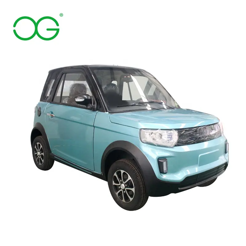 שנדונג גאיה 4 מושבים G-EEC סוג סיני שמש רכב חשמלי רכב חשמלי רכב עם EEC מוסמך L7e