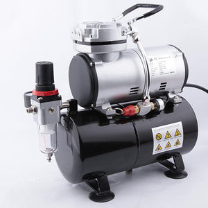 เครื่องอัดลมแอร์บรัช AS-186 - Product Image 2