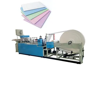 Medical disposable dental napkin bibs making machine price