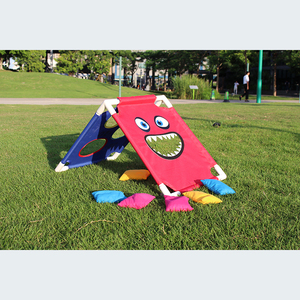 Jeux de Cornhole et de Lancer de Sacs de Haricots pour l'Extérieur, Tendance 2022 - Product Image 2