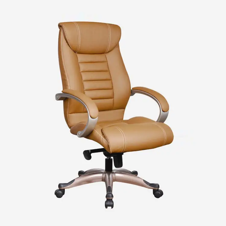 China manufacture manager leather swivel executive office chair for office furniture