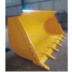 Excavadora cubo esqueleto DH420 DH420 cucharón para roca dura, excavadora de construcción - Product Image 1