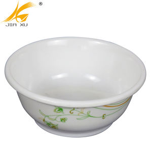 <span class=keywords><strong>Service</strong></span> de table en mélamine 6 pièces, assiettes et bols, vaisselle chinoise - Product Image 2